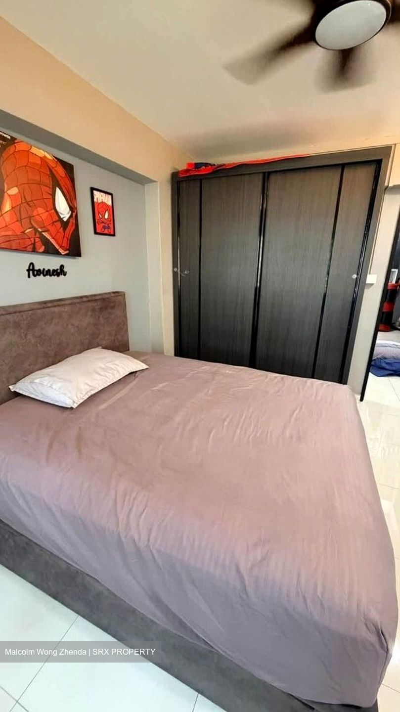 Blk 822 Woodlands Street 82 (Woodlands), HDB 4 Rooms #635066971